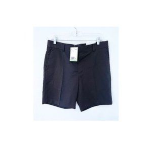 NWT H&M Black Trouser Short